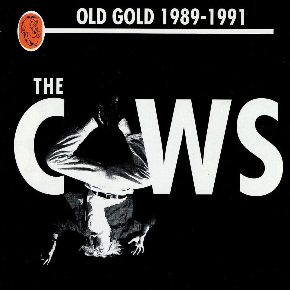 Old Gold (1989-91) cover