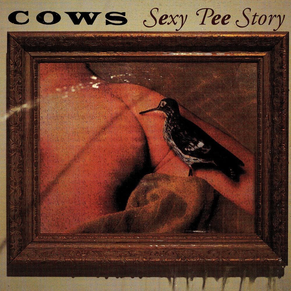 Sexy Pee Story cover