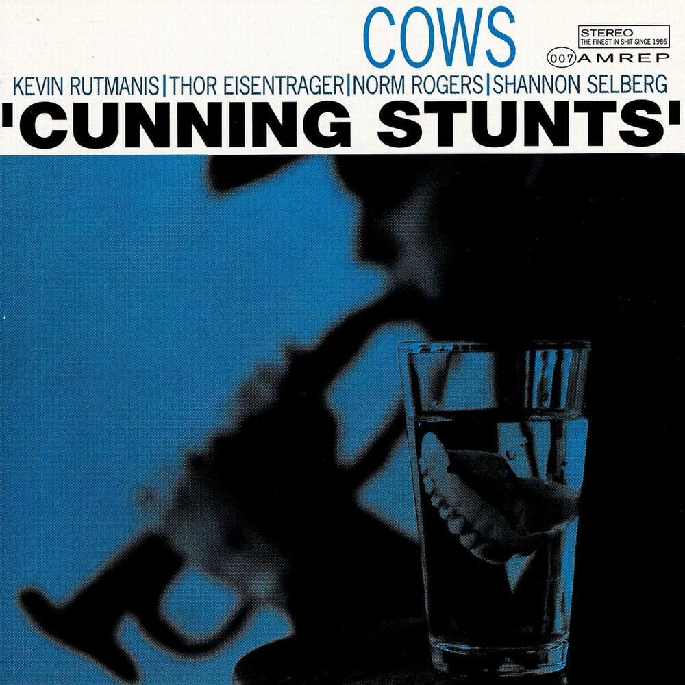 Cunning Stunts cover