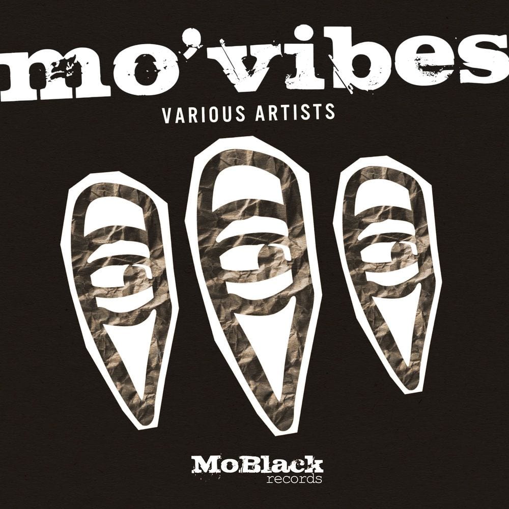 mo'vibes (Various Artists) cover