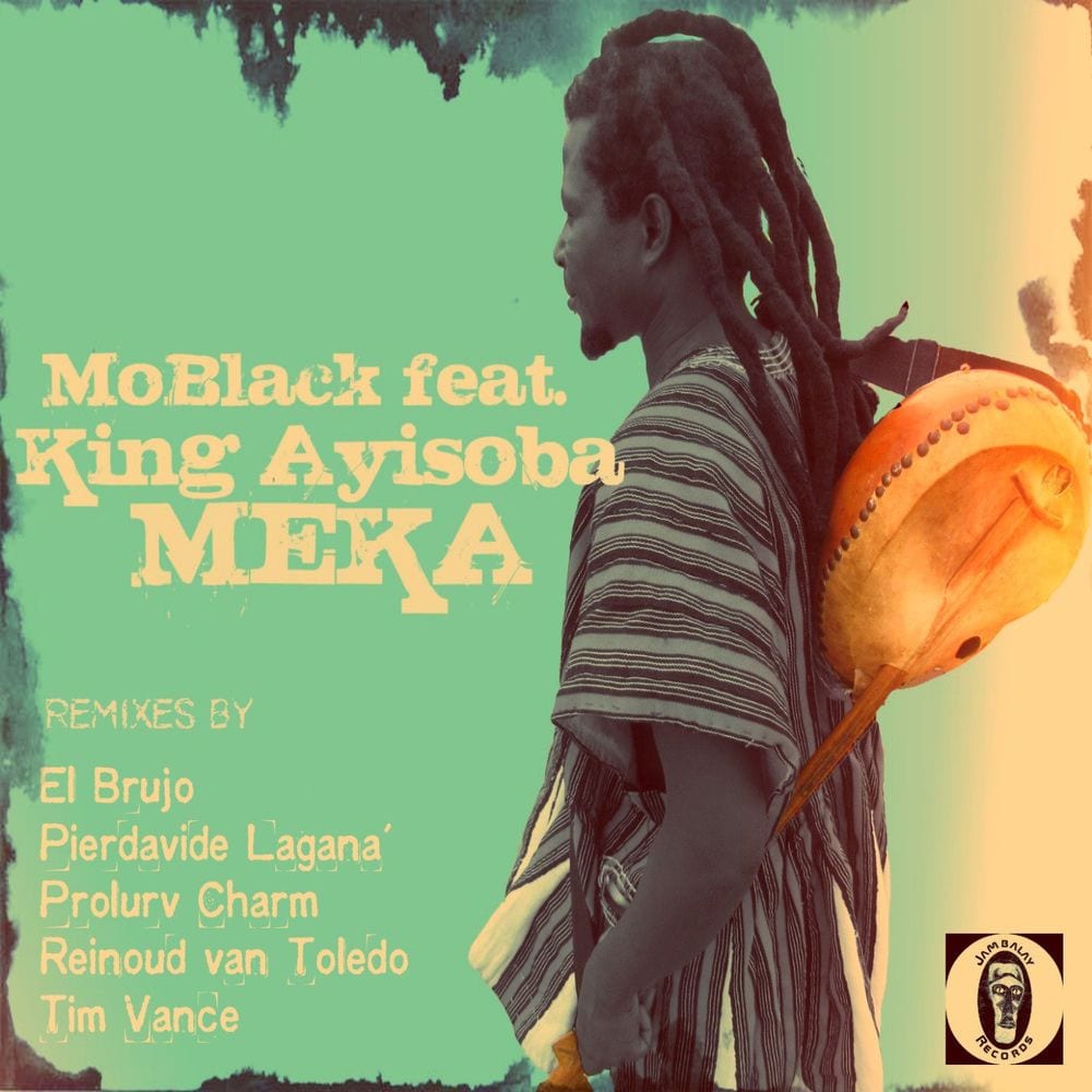 Meka (feat. King Ayisoba) cover
