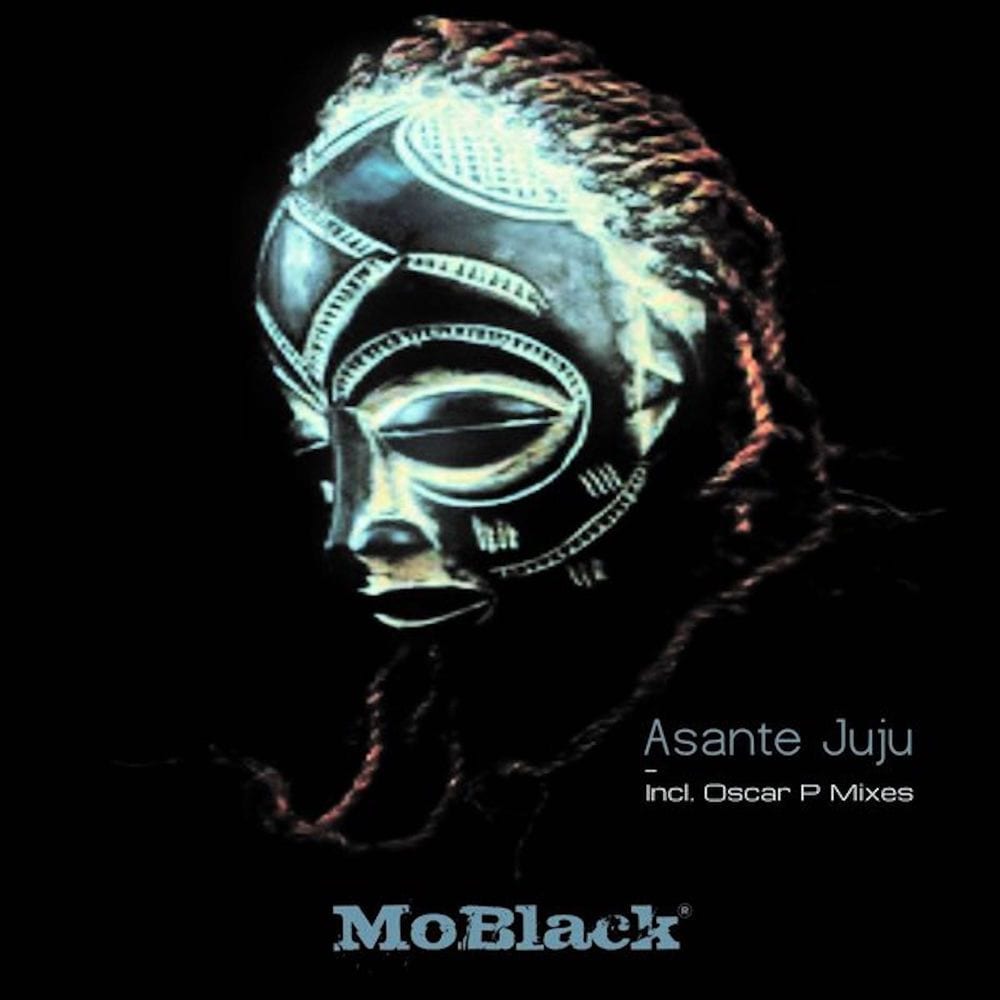 Asante Juju (Oscar P Mixes) cover