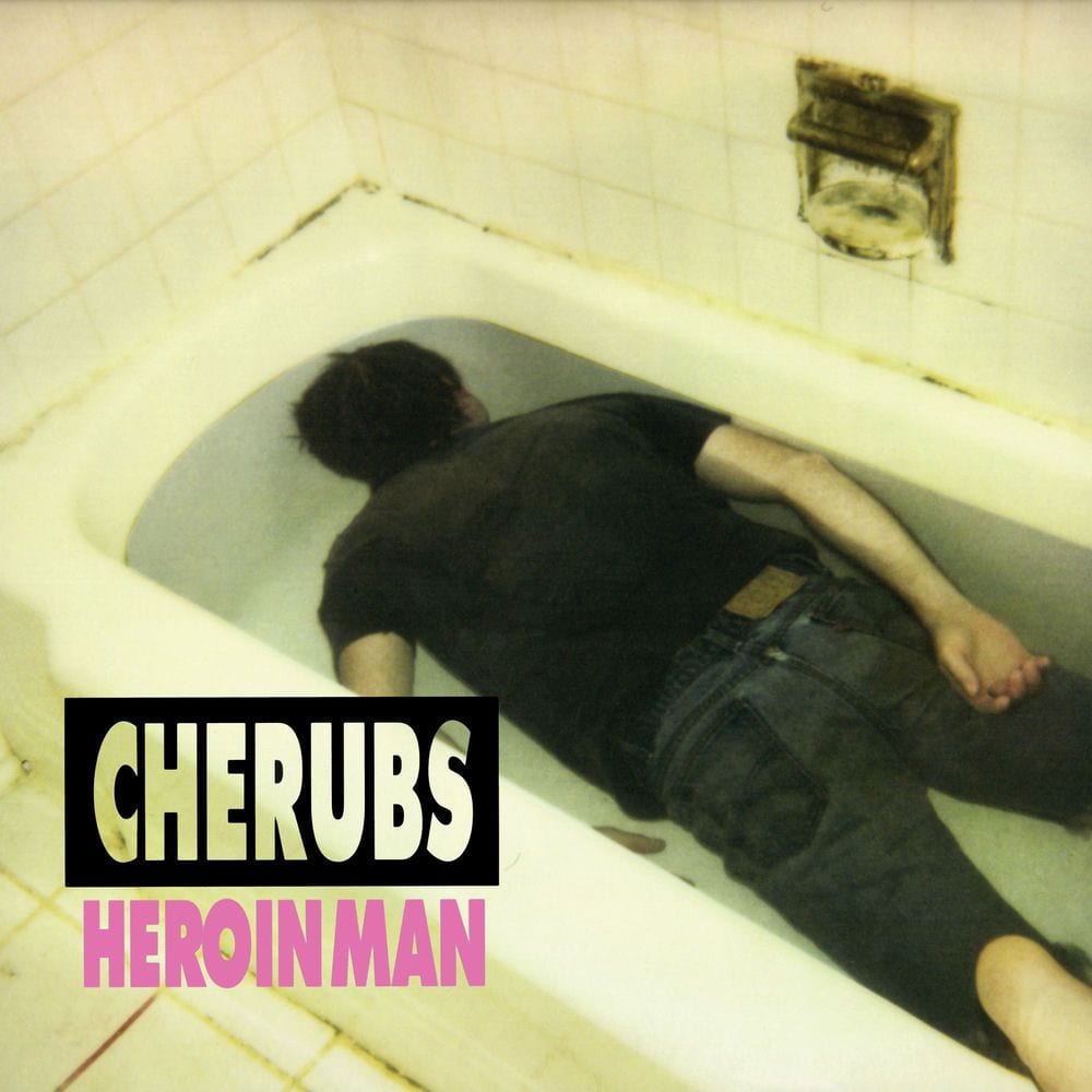 Heroin Man cover