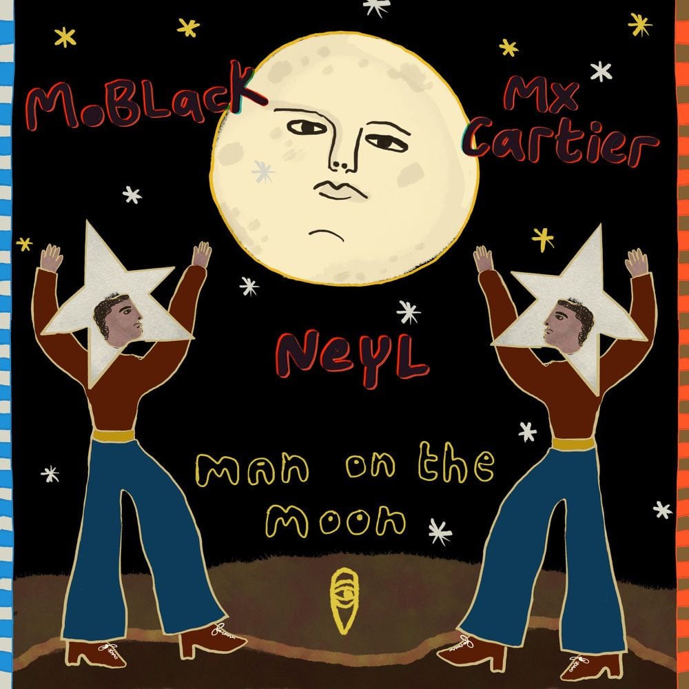 Man On the Moon cover