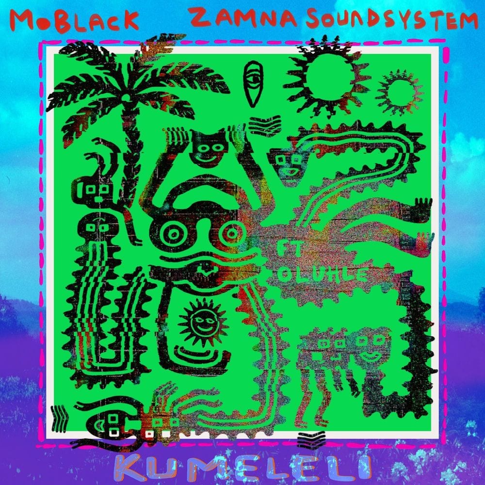 Kumeleli cover
