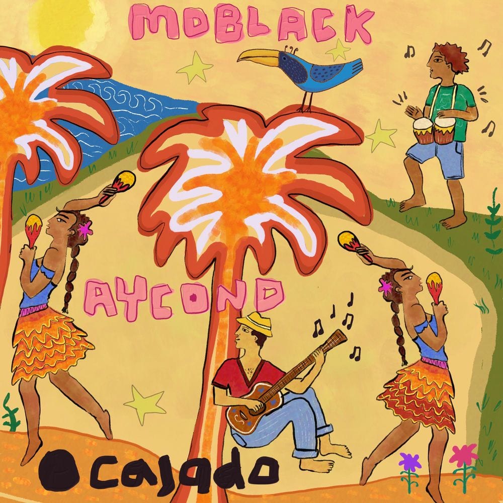O Cajado cover