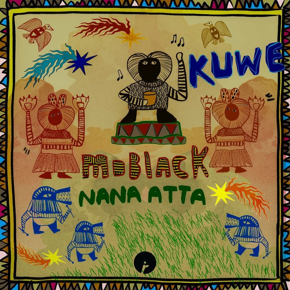 Kuwe cover