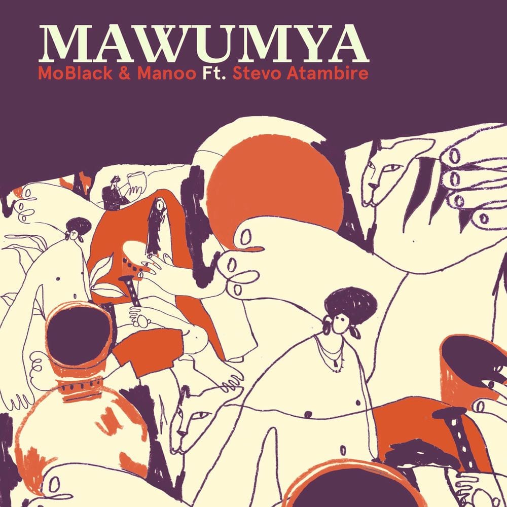 Mawumaya cover