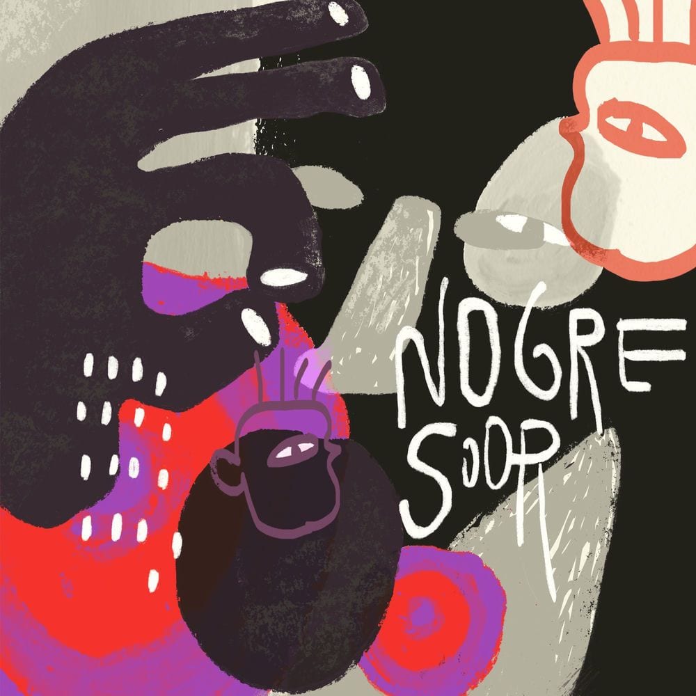 Nogre Soor cover