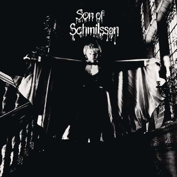 Son of Schmilsson cover