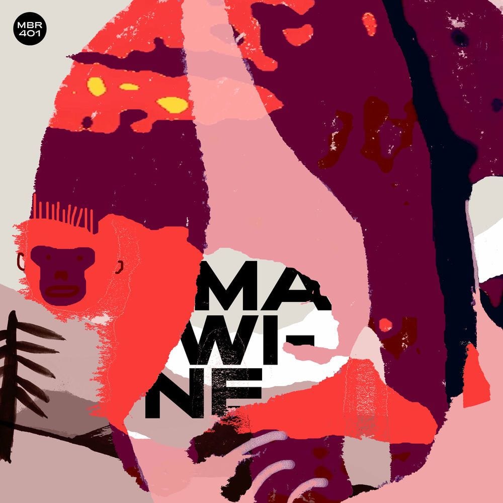 Mawine cover