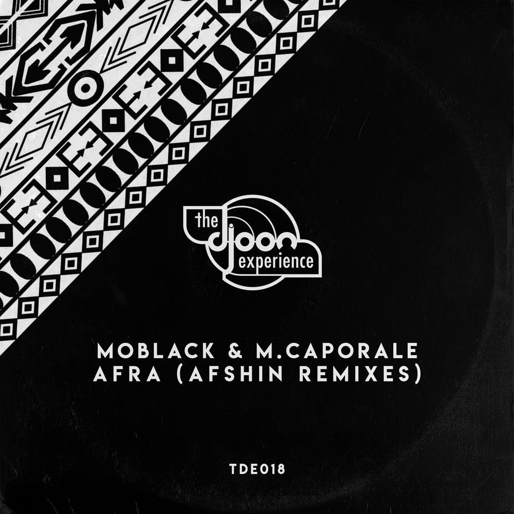 Afra cover