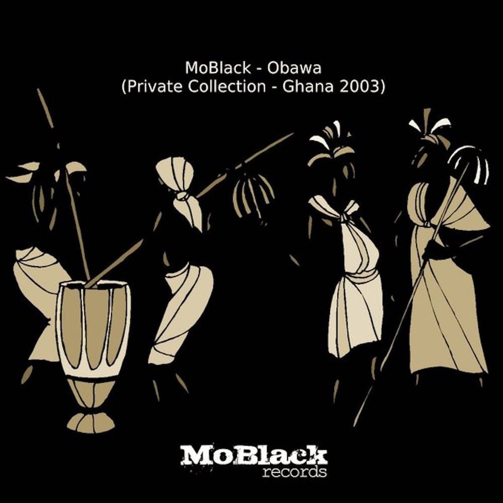 Obawa (Private Collection Ghana 2003) cover