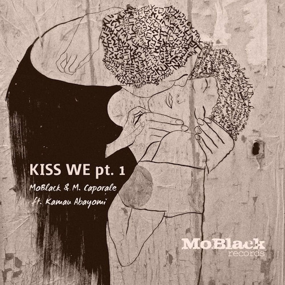 Kiss We, Pt. 1 cover