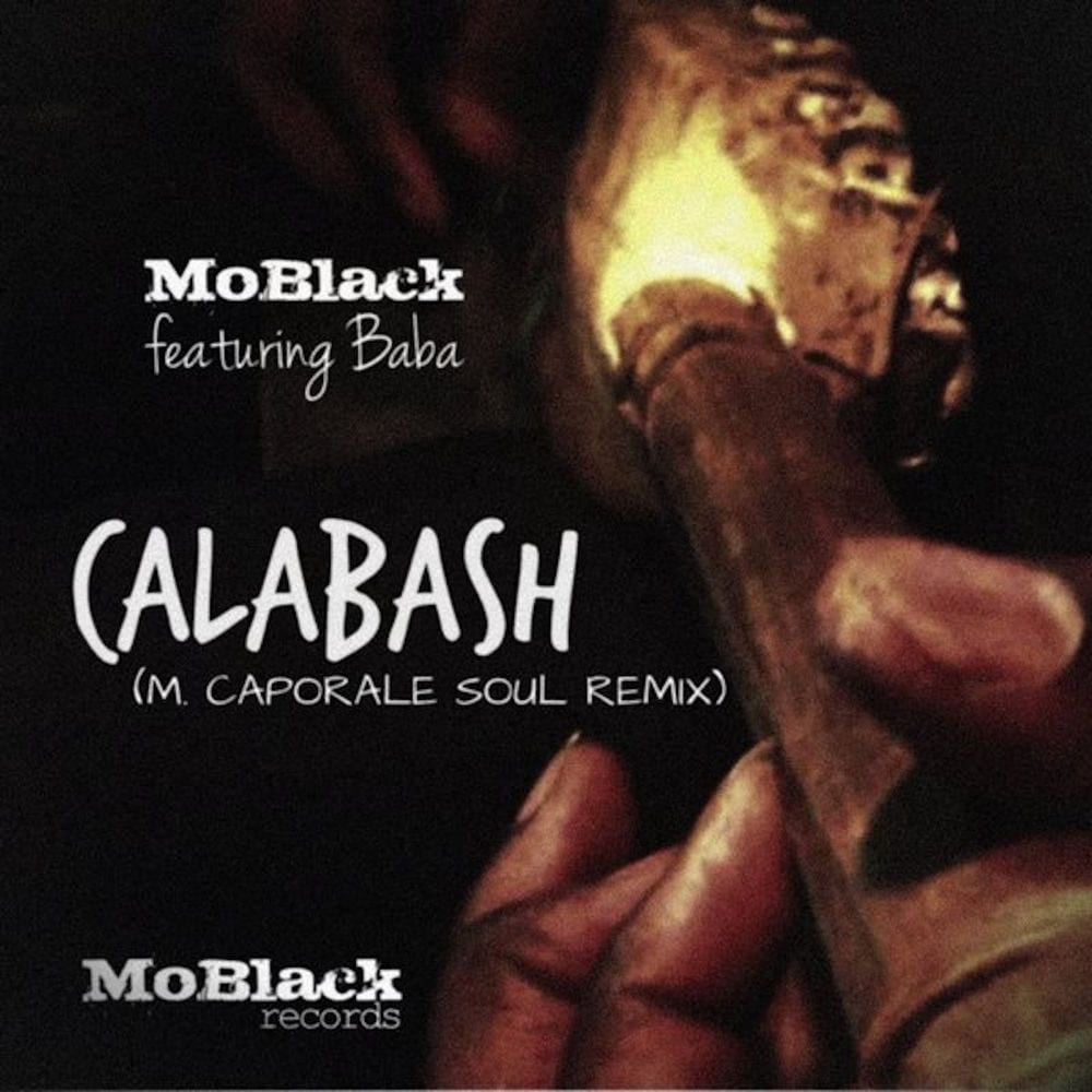 Calabash (M. Caporale Soul Remix) cover
