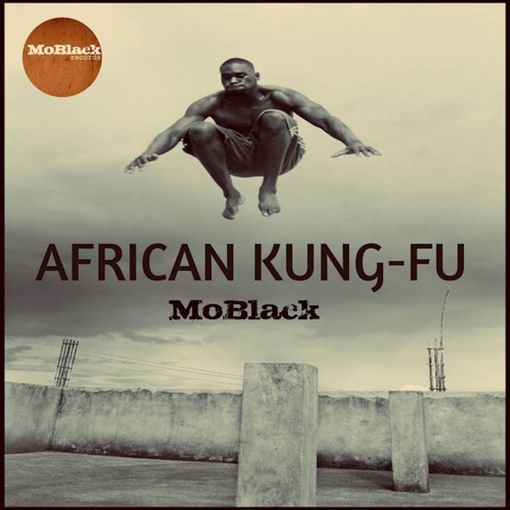 African Kung-Fu cover
