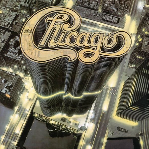 Chicago 13 album cover