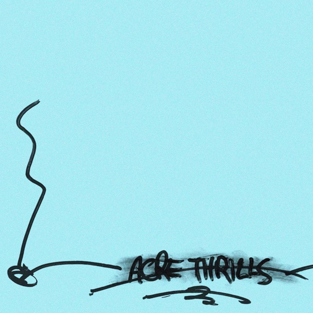 Acre Thrills cover
