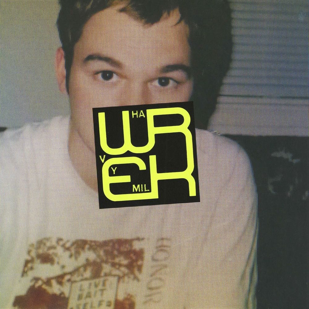 WhaRvEy milK (WREK Radio Session) cover