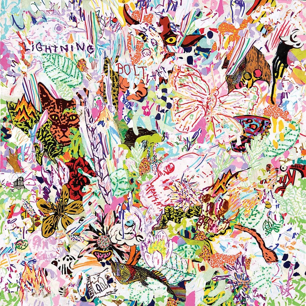 Earthly Delights cover