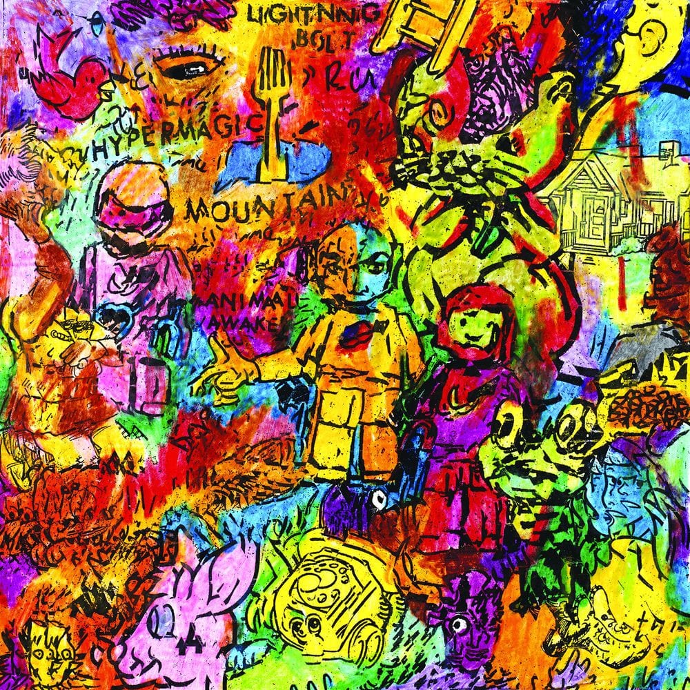 Hypermagic Mountain cover
