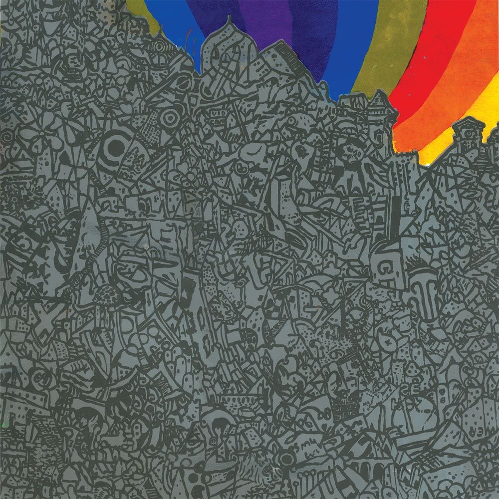 Wonderful Rainbow cover
