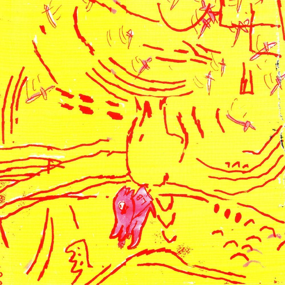 Lightning Bolt cover