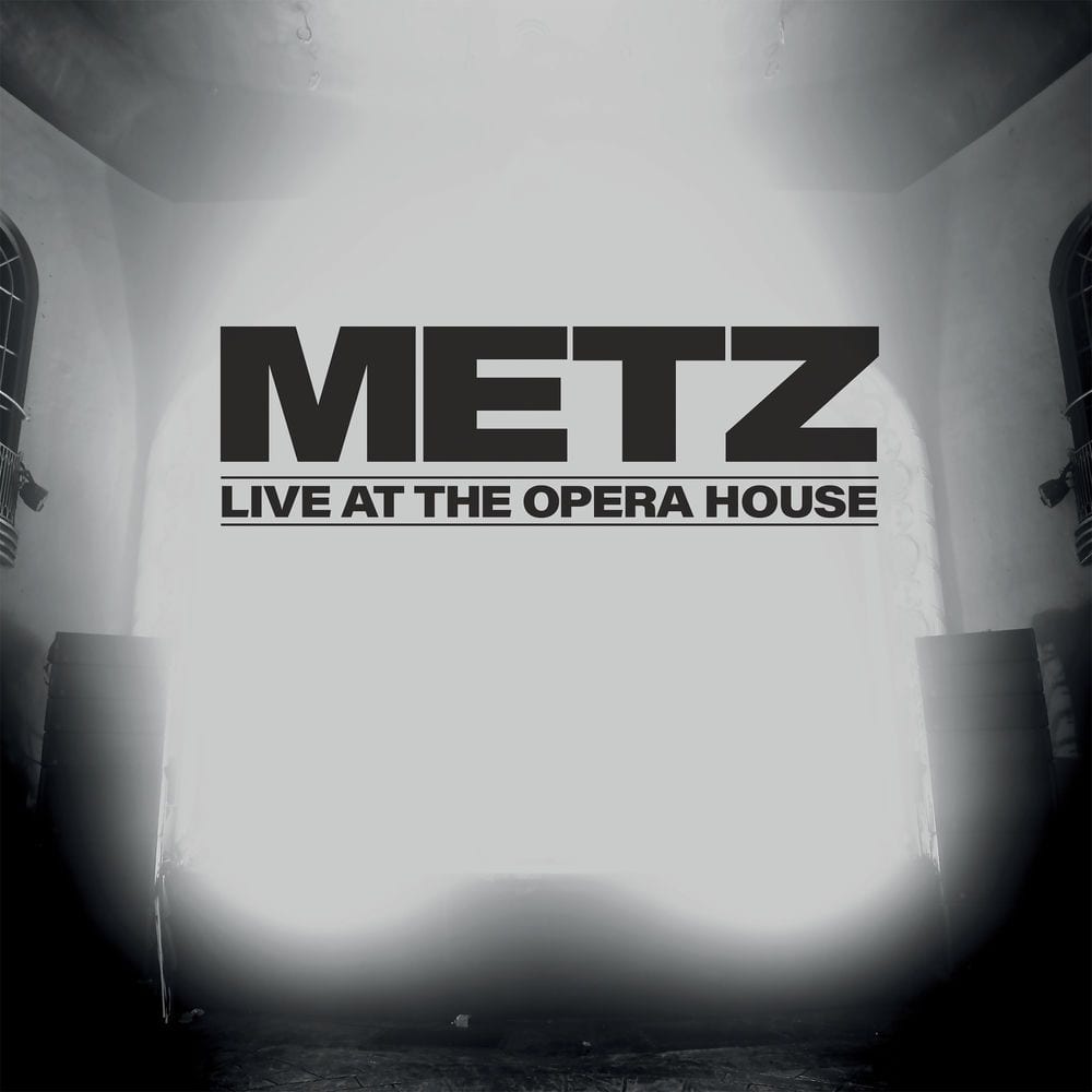 Live at the Opera House cover