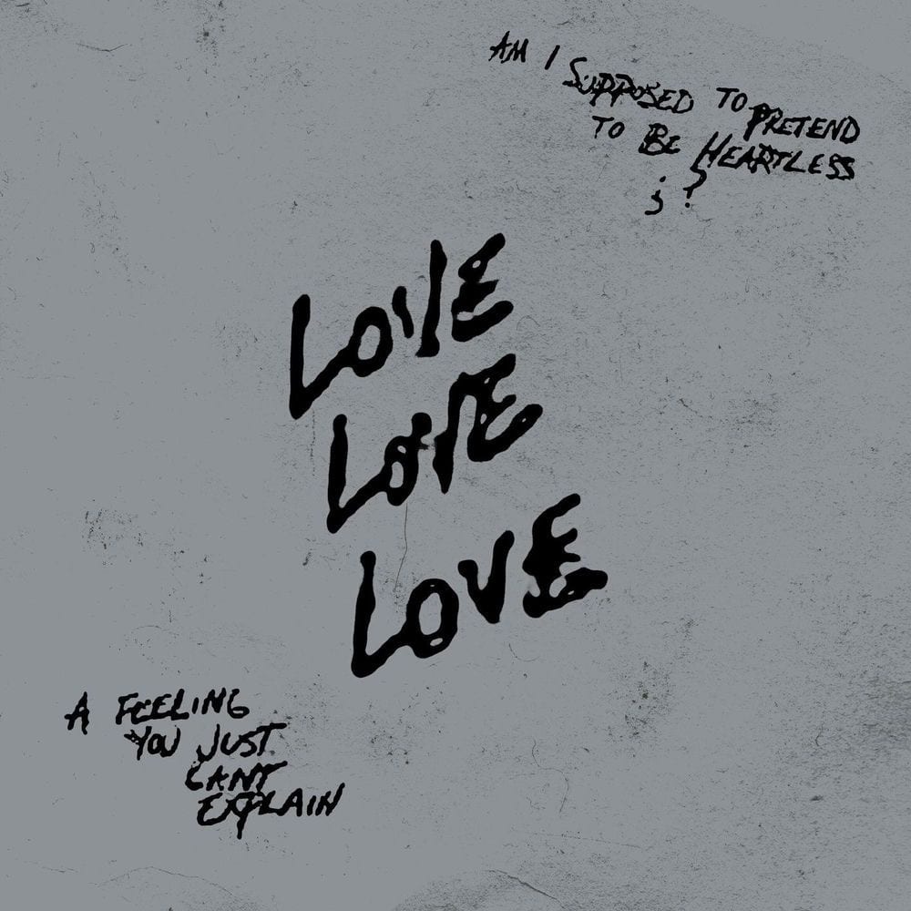 True Love cover