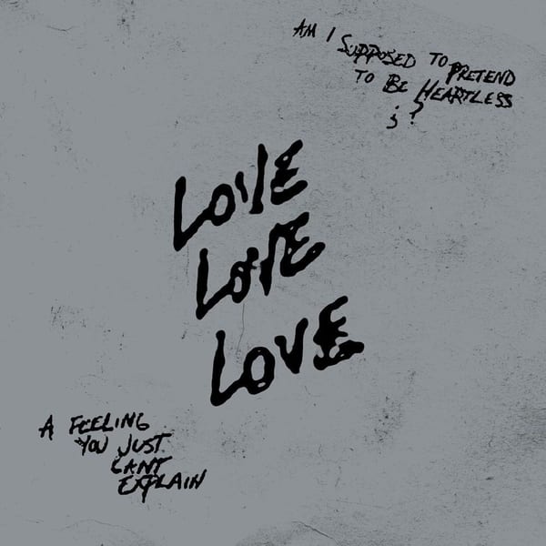 True Love cover