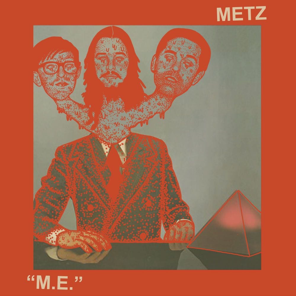 M.E. cover
