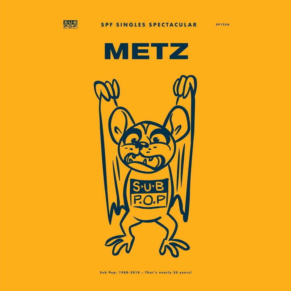 Escalator Teeth/On and On cover