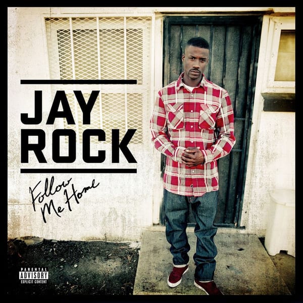 Follow Me Home album cover
