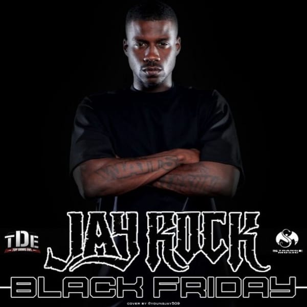 Black Friday cover