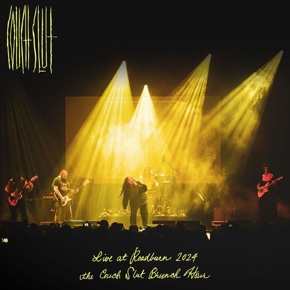 Live at Roadburn 2024 the Couch Slut Brunch Hour cover
