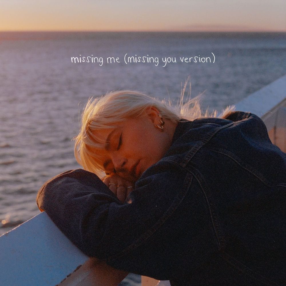 Missing Me (Missing You Version) cover