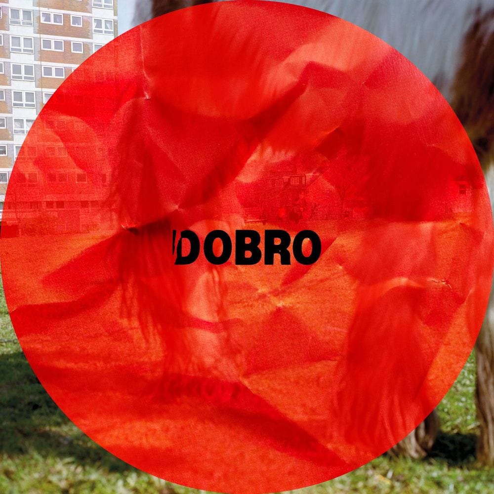 Dobro cover
