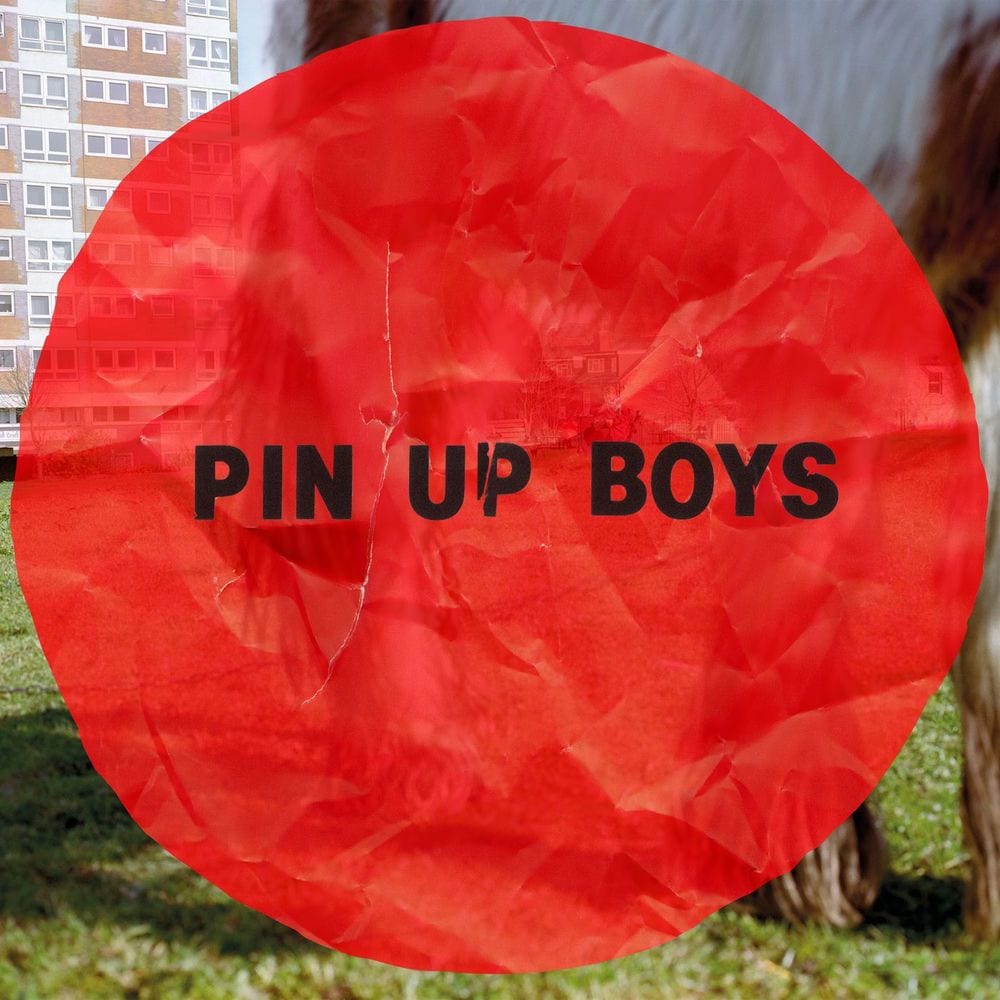Pin Up Boys cover