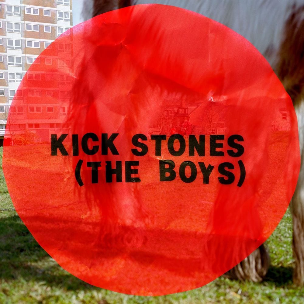 Kick Stones (The Boys) cover