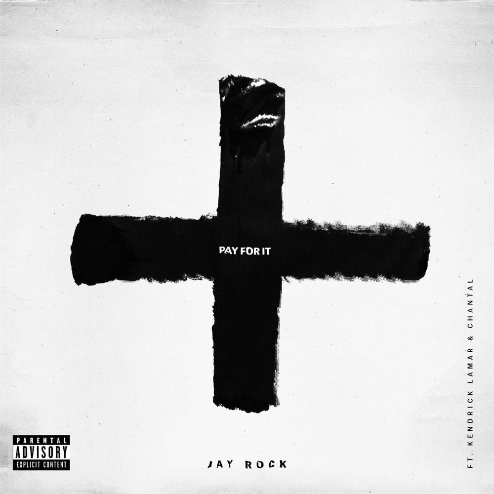 Pay for It (feat. Kendrick Lamar & Chantal) cover