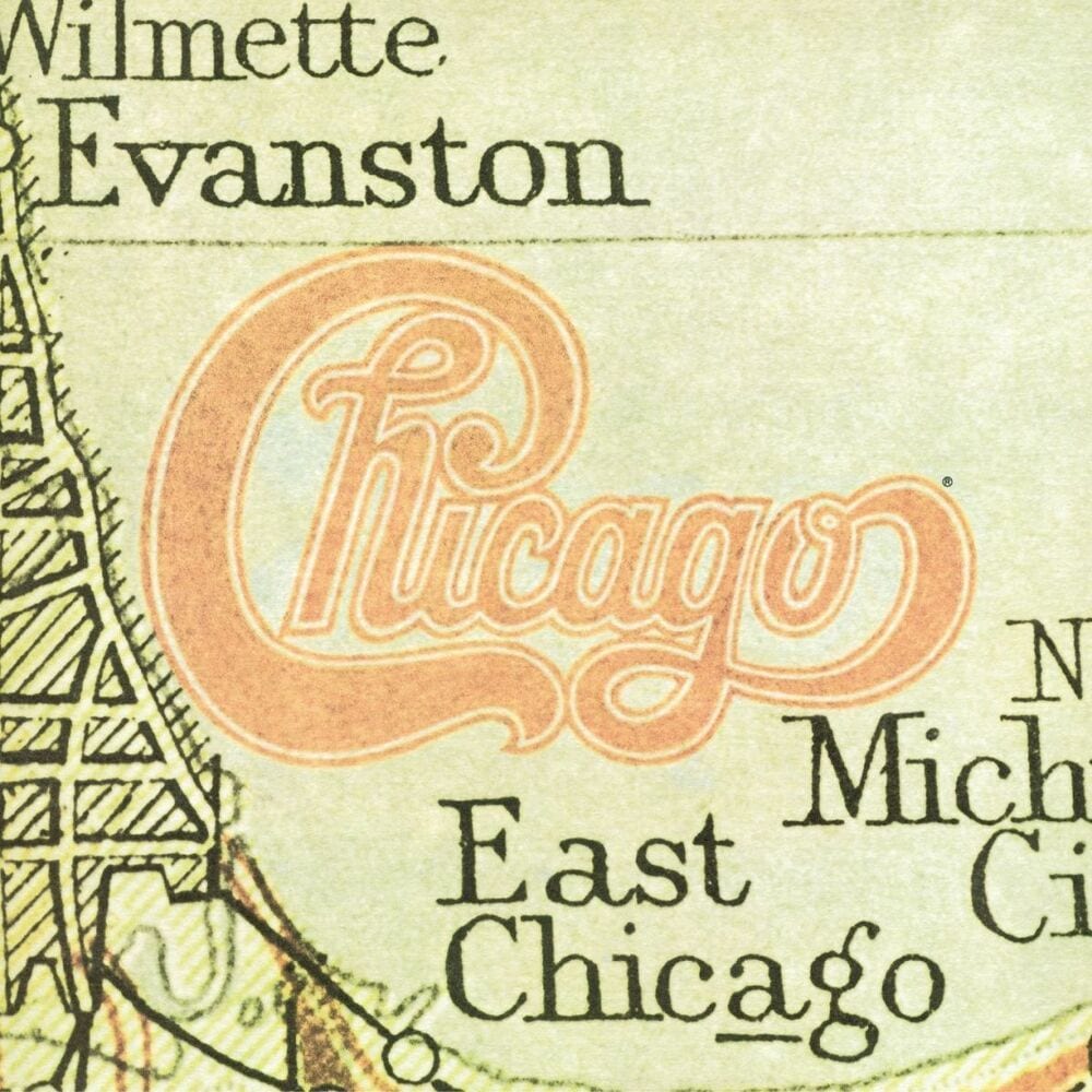 Chicago XI cover