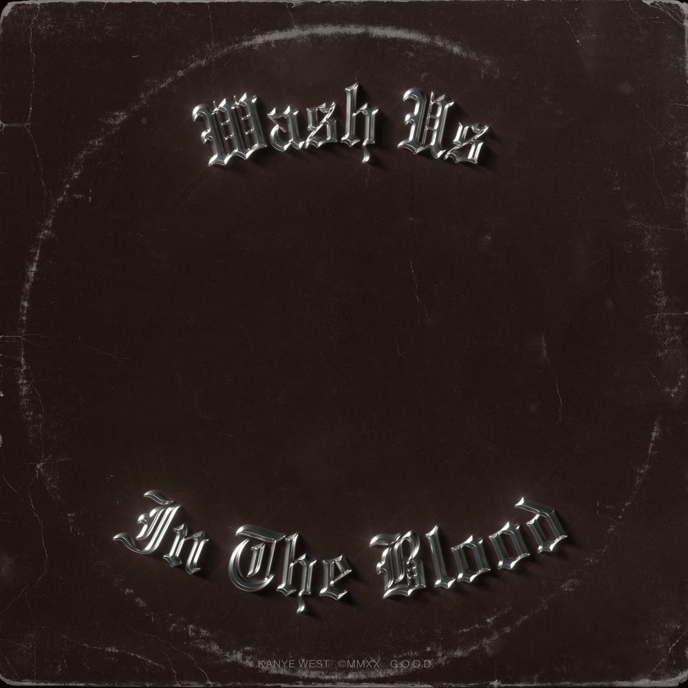 Wash Us In The Blood cover