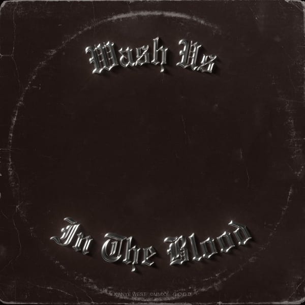Wash Us In The Blood cover