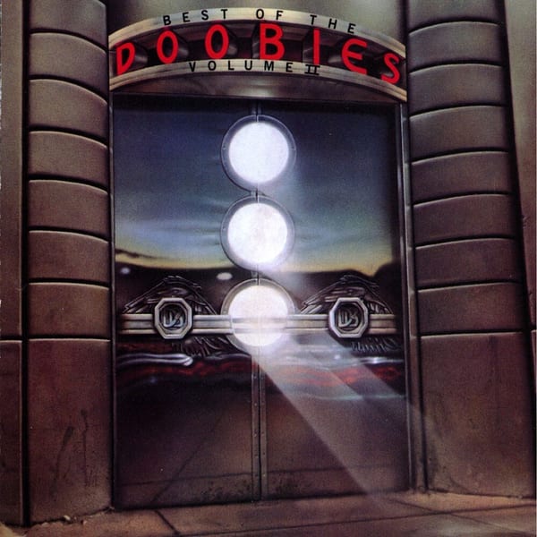 Best of The Doobies, Volume II cover