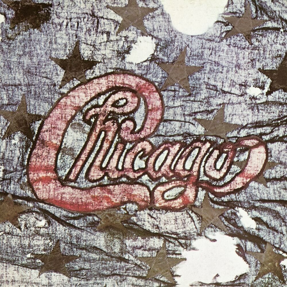 Chicago III cover