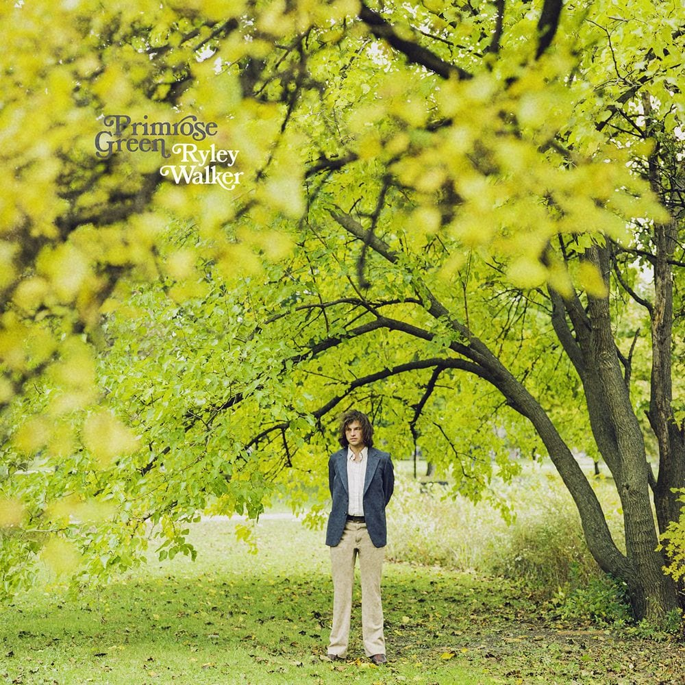 Primrose Green cover