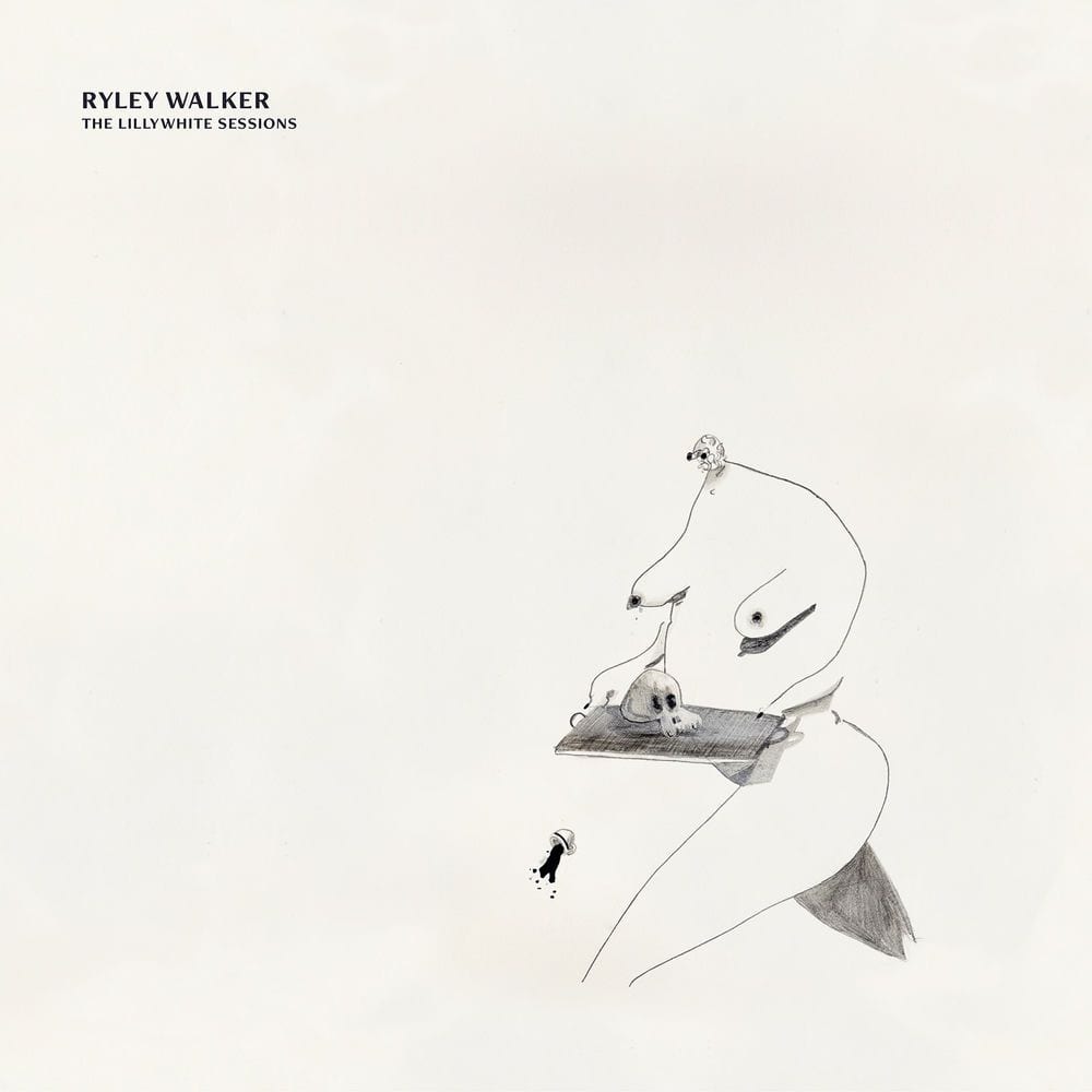 The Lillywhite Sessions cover