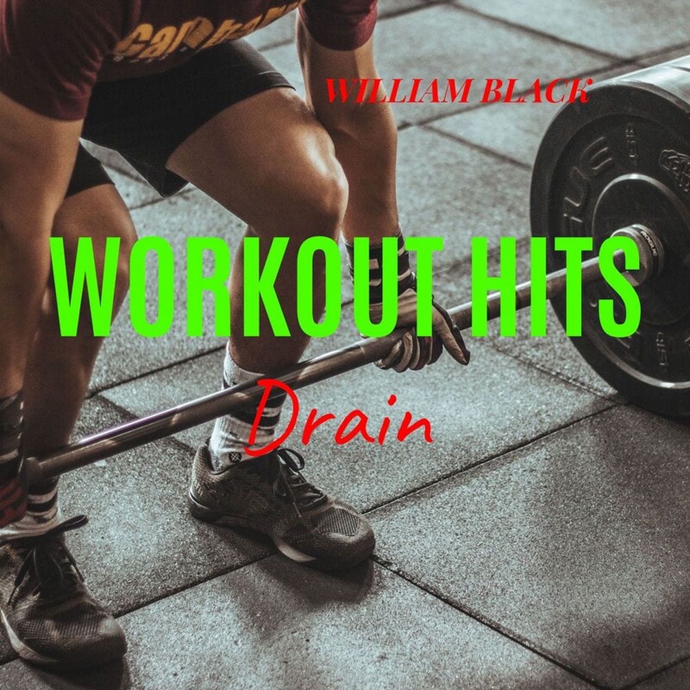 Workout Hits: Drain cover