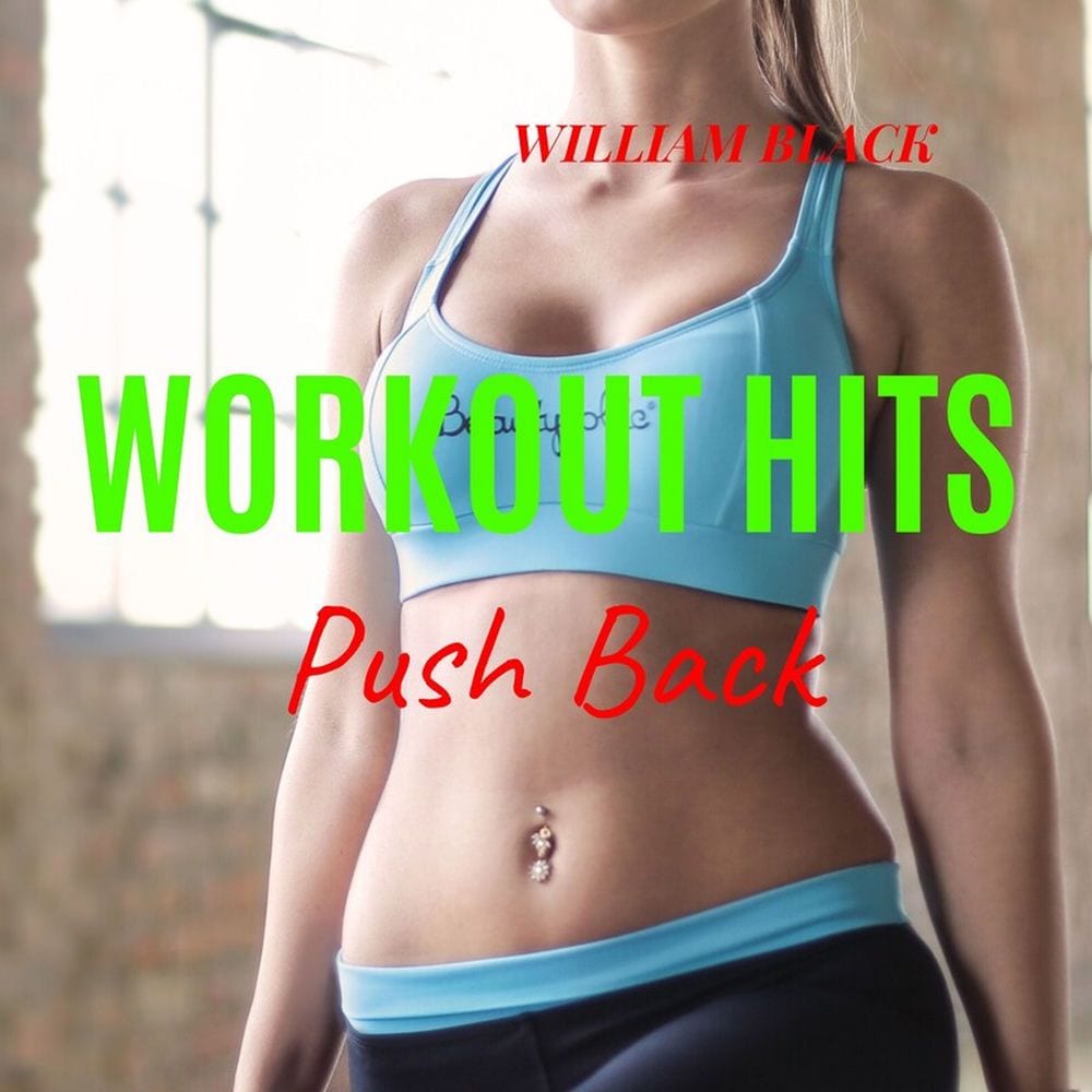 Workout Hits: Push Back cover