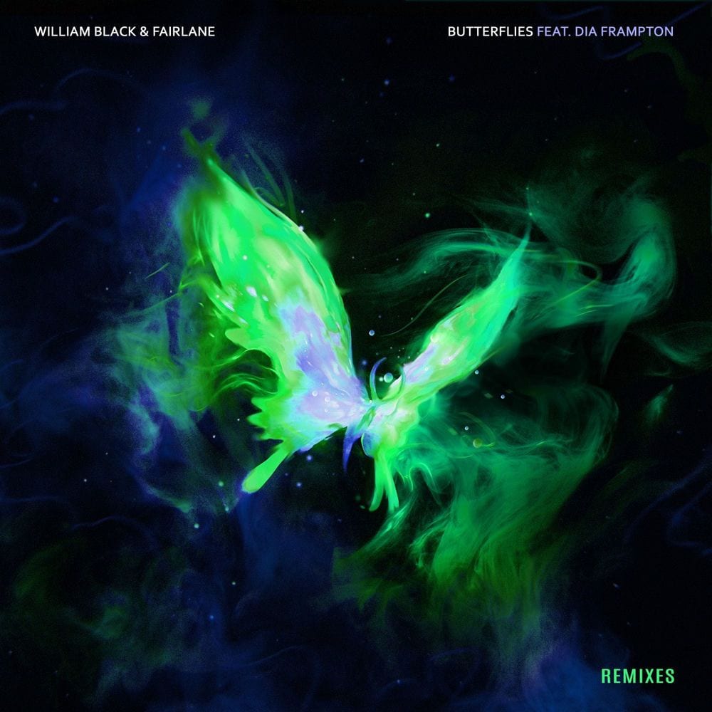 Butterflies (Remixes) (feat. Dia Frampton) cover